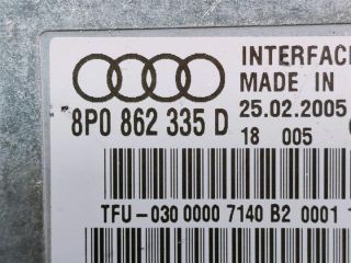 bontott AUDI A4 B7 Elektronika (Magában)