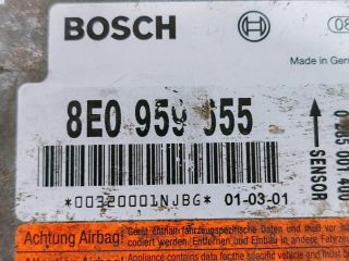bontott AUDI A4 B7 Elektronika (Magában)