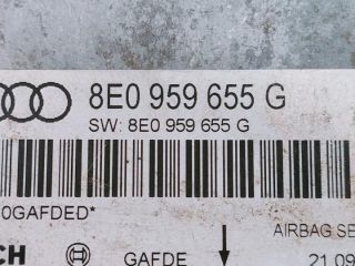 bontott AUDI A4 B7 Elektronika (Magában)