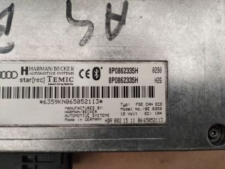 bontott AUDI A4 B7 Elektronika (Magában)