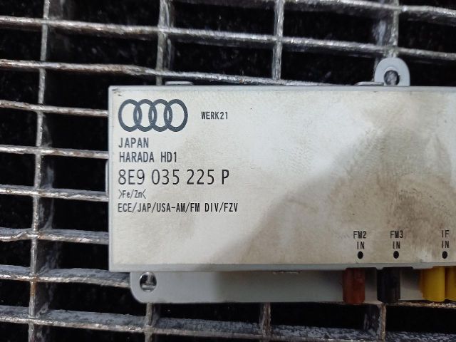bontott AUDI A4 B7 Elektronika (Magában)