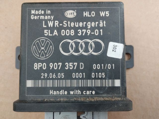 bontott AUDI A4 B7 Elektronika (Magában)