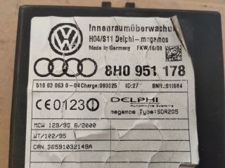 bontott AUDI A4 B7 Elektronika (Magában)