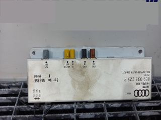 bontott AUDI A4 B7 Elektronika (Magában)