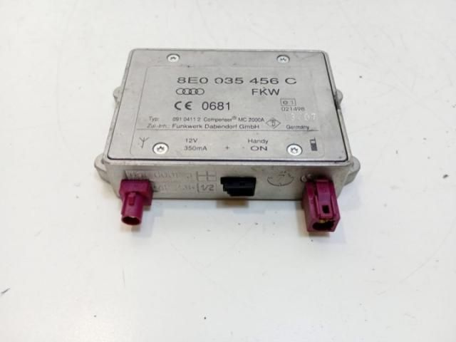 bontott AUDI A4 B7 Elektronika (Magában)