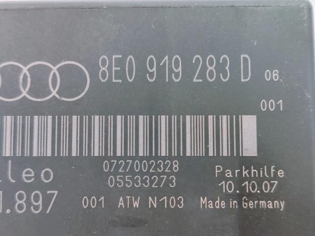 bontott AUDI A4 B7 Elektronika (Magában)