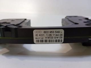 bontott AUDI A4 B7 Elektronika (Magában)