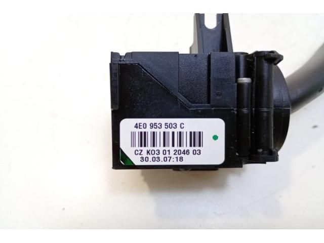 bontott AUDI A4 B7 Elektronika (Magában)