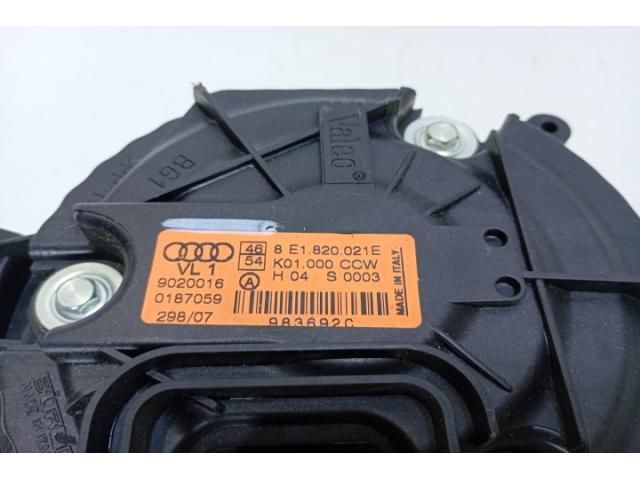 bontott AUDI A4 B7 Előtét Ellenállás Fűtőmotor