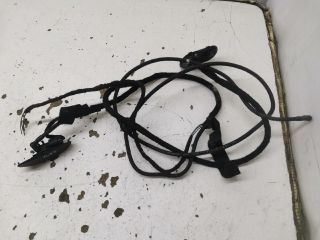 bontott AUDI A4 B7 Első Ablakmosó Fúvóka