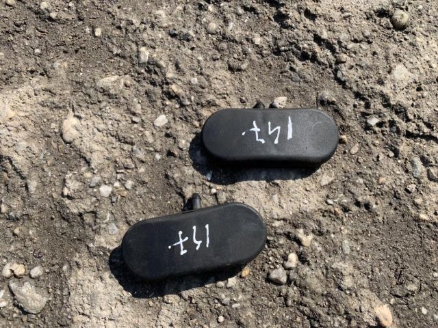 bontott AUDI A4 B7 Első Ablakmosó Fúvóka