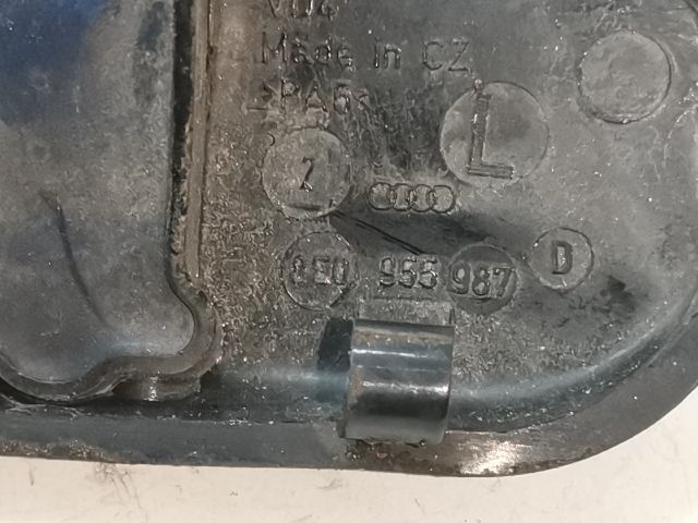 bontott AUDI A4 B7 Első Ablakmosó Fúvóka