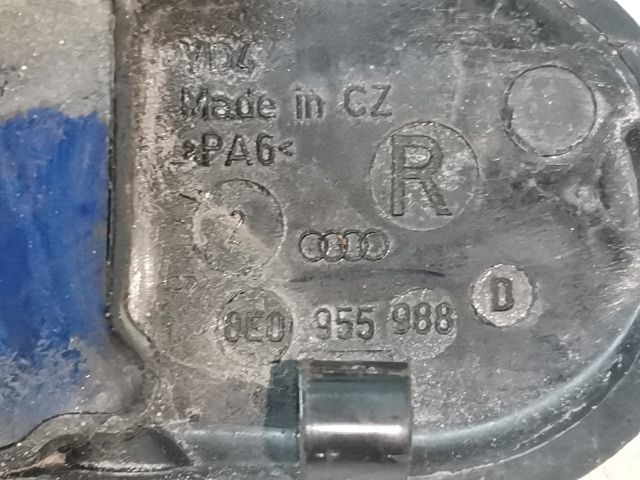 bontott AUDI A4 B7 Első Ablakmosó Fúvóka