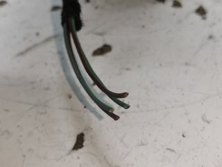 bontott AUDI A4 B7 Első Ablakmosó Fúvóka