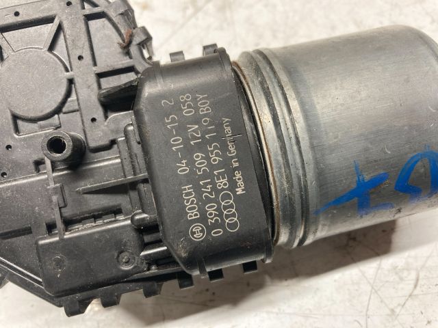 bontott AUDI A4 B7 Első Ablaktörlő Motor