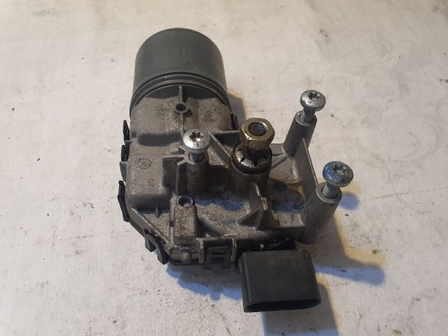 bontott AUDI A4 B7 Első Ablaktörlő Motor