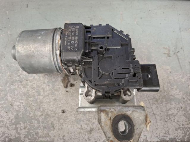 bontott AUDI A4 B7 Első Ablaktörlő Motor