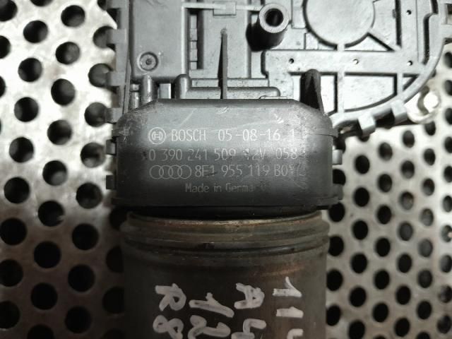 bontott AUDI A4 B7 Első Ablaktörlő Motor