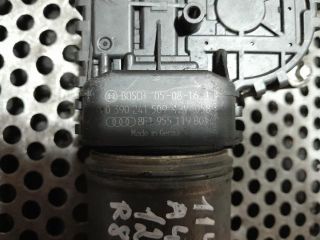 bontott AUDI A4 B7 Első Ablaktörlő Motor