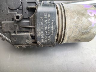 bontott AUDI A4 B7 Első Ablaktörlő Szerkezet Motorral