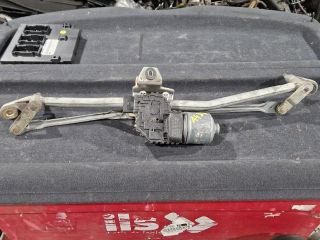 bontott AUDI A4 B7 Első Ablaktörlő Szerkezet Motorral