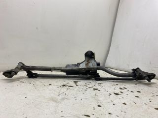 bontott AUDI A4 B7 Első Ablaktörlő Szerkezet Motorral