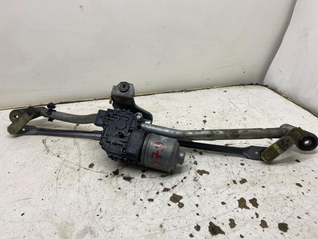 bontott AUDI A4 B7 Első Ablaktörlő Szerkezet Motorral