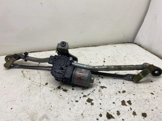 bontott AUDI A4 B7 Első Ablaktörlő Szerkezet Motorral