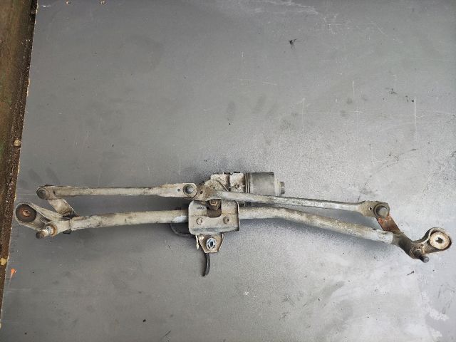 bontott AUDI A4 B7 Első Ablaktörlő Szerkezet Motorral