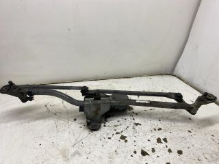 bontott AUDI A4 B7 Első Ablaktörlő Szerkezet Motorral