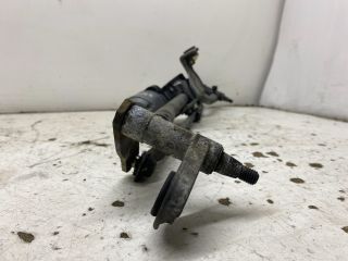 bontott AUDI A4 B7 Első Ablaktörlő Szerkezet Motorral