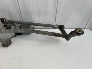 bontott AUDI A4 B7 Első Ablaktörlő Szerkezet Motorral