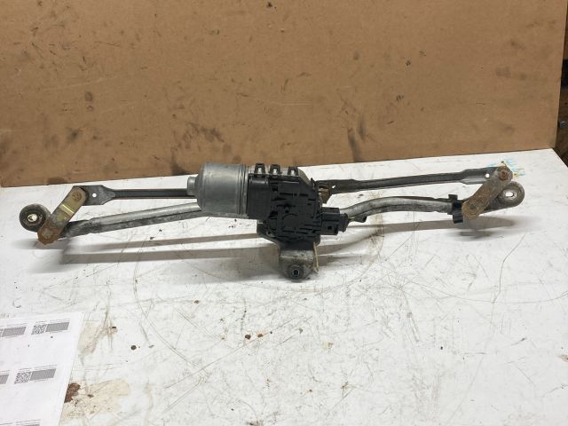 bontott AUDI A4 B7 Első Ablaktörlő Szerkezet Motorral