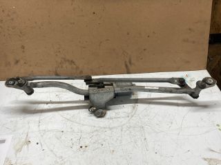 bontott AUDI A4 B7 Első Ablaktörlő Szerkezet Motorral