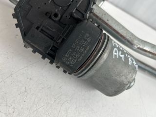 bontott AUDI A4 B7 Első Ablaktörlő Szerkezet Motorral