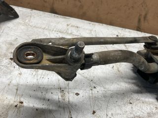 bontott AUDI A4 B7 Első Ablaktörlő Szerkezet Motorral