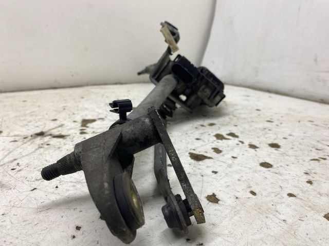 bontott AUDI A4 B7 Első Ablaktörlő Szerkezet Motorral