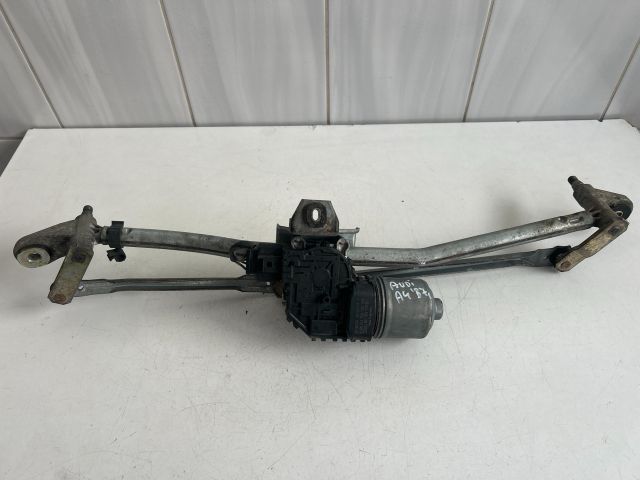 bontott AUDI A4 B7 Első Ablaktörlő Szerkezet Motorral