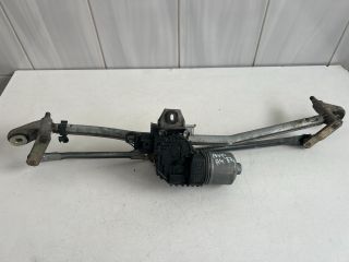 bontott AUDI A4 B7 Első Ablaktörlő Szerkezet Motorral