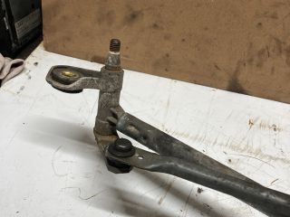 bontott AUDI A4 B7 Első Ablaktörlő Szerkezet Motorral