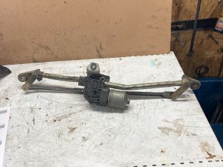 bontott AUDI A4 B7 Első Ablaktörlő Szerkezet Motorral