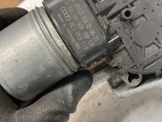 bontott AUDI A4 B7 Első Ablaktörlő Szerkezet Motorral