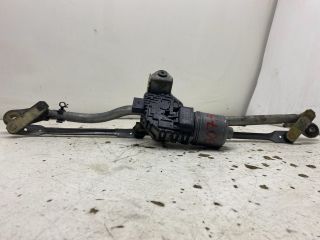 bontott AUDI A4 B7 Első Ablaktörlő Szerkezet Motorral