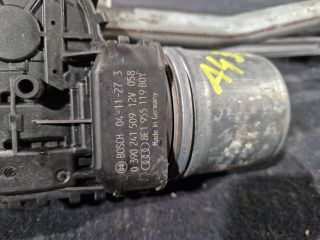 bontott AUDI A4 B7 Első Ablaktörlő Szerkezet Motorral