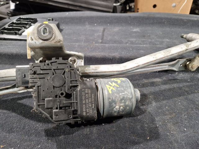 bontott AUDI A4 B7 Első Ablaktörlő Szerkezet Motorral