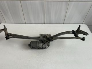 bontott AUDI A4 B7 Első Ablaktörlő Szerkezet Motorral