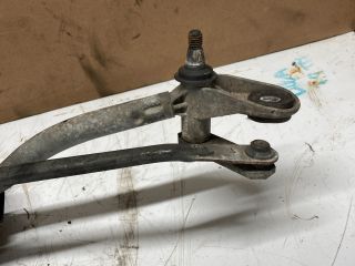 bontott AUDI A4 B7 Első Ablaktörlő Szerkezet Motorral