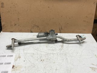 bontott AUDI A4 B7 Első Ablaktörlő Szerkezet Motorral