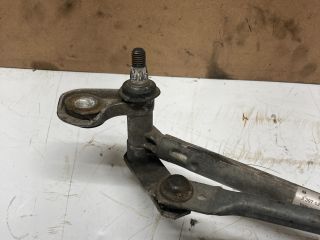 bontott AUDI A4 B7 Első Ablaktörlő Szerkezet Motorral