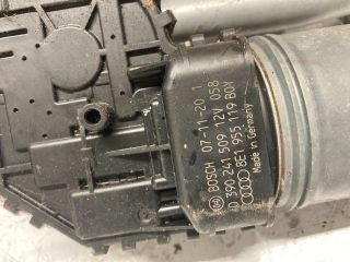 bontott AUDI A4 B7 Első Ablaktörlő Szerkezet Motorral